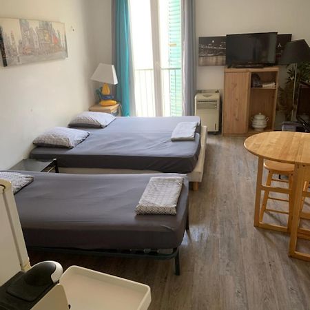 Ajaccio Vielle Ville Imperiale Grand Studio Pour 3 A 4 Personnes A Proximite Du Port Et Des Plus Belles Plages Zewnętrze zdjęcie